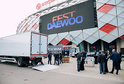 Daewoo Fest 2023: презентация Dexen и STEELUS